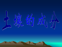 科学【苏教版】三年级上册4《土壤的成分》PPT课件(共33页)