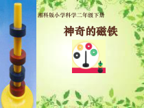 科学【湘科版】二年级下册4.1《神奇的磁铁》PPT课件3（共11页）