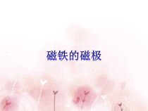 科学【湘科版】二年级下册4.2《磁铁的磁极》PPT课件4（共13页）