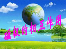 科学【湘科版】二年级下册4.4《磁极间的相互作用》PPT课件6（共12页）