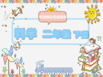 科学【湘科版】二年级下册5.2《人工世界的作用》优质课件（共23页）