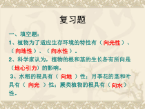 科学【湘科版】六上《从“南橘北枳”说起》PPT课件 (5)