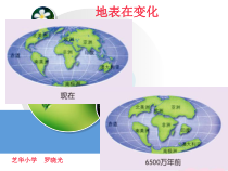 科学【湘科版】六上《地表在变化》PPT课件 (2)