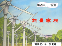 科学【湘科版】六上《能量家族》PPT课件 (2)