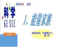 科学【湘科版】六上《能量家族》PPT课件 (6)