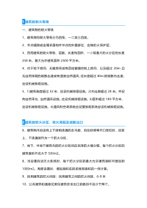 消防工程管理常用的127条规范详解