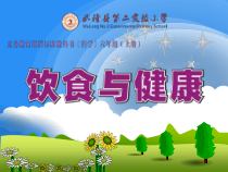 科学【湘科版】六上《饮食与健康》PPT课件 (2)