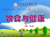 科学【湘科版】六上《饮食与健康》PPT课件 (4)