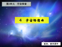 科学【湘科版】六下《宇宙畅想曲》PPT课件 (2)