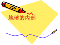 科学【湘科版】五年级上册《地球的内部》PPT课件3