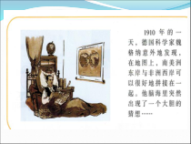 科学【湘科版】五年级上册《漂移的大陆》PPT课件 (4)
