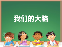 科学【湘科版】五年级上册《我们的大脑》PPT课件 (6)