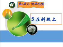 科学【湘科版】五年级上册《在斜坡上》PPT课件 (12)