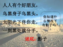 科学【湘科版】五年级下册《太阳与影子》PPT课件 (21)