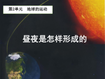 科学【湘科版】五年级下册《昼夜是怎样形成的》PPT课件 (3)