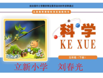 科学【湘科版】五年级下册《昼夜是怎样形成的》PPT课件 (12)