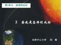 科学【湘科版】五年级下册《昼夜是怎样形成的》PPT课件5 (2)
