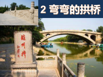 科学【2020新粤教版】五年级下册2《弯弯的拱桥》ppt课件