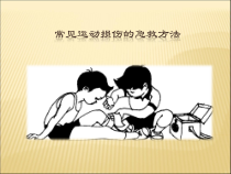 体育与健康【通用版】二年级《常见运动损伤的急救方法》PPT课件(共23页)