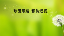 体育与健康【通用版】二年级《珍爱眼睛  预防近视》PPT课件 (共17页)