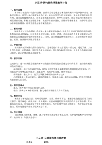 体育与健康【通用版】四年级《小足球-足球脚内侧传球 通用版