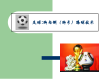 体育与健康【通用版】五年级《足球脚内侧（脚弓）踢球技术》PPT课件(共16页)