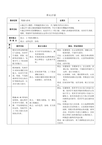 体育【人教版】一至二年级《3.爬越60～80厘米高的物体与游戏（12课时）》单元计划素材4