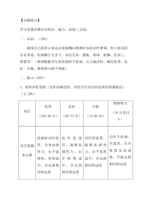 体育【人教版】三至四年级《3.双手前掷实心球》双手前掷实心球素材
