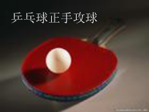 体育与健康【人教版】三至四年级《4.发展乒乓球活动能力的练习与游戏》PPT课件1