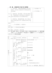 体育【人教版】五至六年级《1.基本跳步》教学设计4