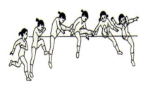 体育【人教版】五至六年级《2.跨越式跳高技术的学练与发展体能》教学设计4