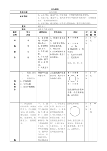 体育【人教版】五至六年级《4.多种形式投掷垒球（沙包）与游戏》教学设计5
