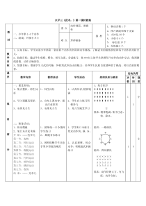 体育【人教版】五至六年级《4.马步横打》教学设计8