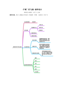 美术【沪教版（五四制）】三下《7 剪出来的人物》教学设计1