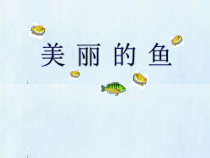 美术【沪教版】一年级上册12《美丽的鱼》PPT课件(共16页)