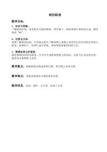 美术【沪教版】二年级上册7《树的联想》教案2