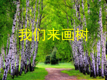 美术【沪教版】四年级上册3《我们来画树》PPT课件（共67页）