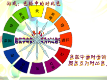 美术【沪教版】四年级上册7《强烈的色彩》PPT课件（共12页）