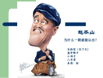 美术【冀美版】五年级上册《2.学画漫画像》PPT课件1