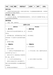 美术【辽海版】二上第4课《美丽的盘子》教案3