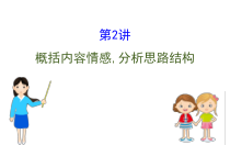 (通用版)高考语文二轮专题复习课件：散文阅读4.2 (含详解)