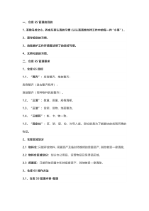 仓库6S管理内容