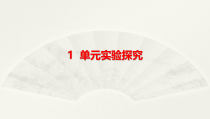 小学科学大象版六年级下册第一单元《实验探究》课件2（2023春）