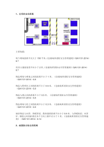 安全距离示意图汇总版
