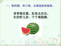 美术【岭南版】二年级下册《6. 水果大聚会》PPT课件3