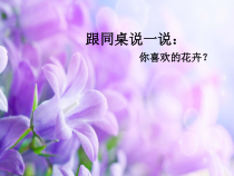美术【岭南版】六年级上册《9. 写意花卉》PPT课件2