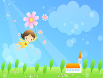 美术【鲁教版】一年级下册《5 有趣的半圆形》PPT课件4