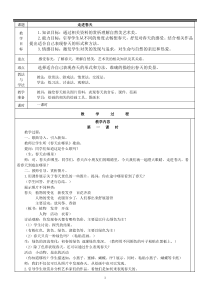 美术【人教版】四年级下册《第11课 走进春天》教学设计2