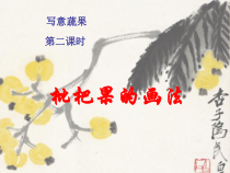 美术【人教版】五年级下册《第9课 写意蔬果》PPT课件2