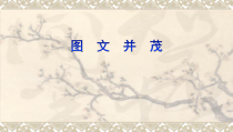 美术【人教版】六年级下册《第9课 图文并茂》PPT课件1